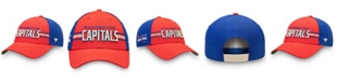 Authentic NHL Apparel Fanatics Branded Men's Washington Capitals True Classic Cap